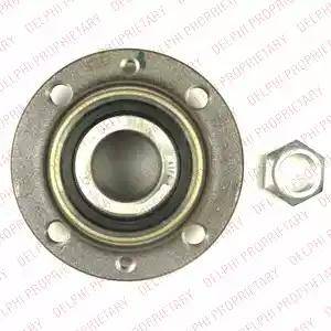 Delphi BK1398 - Wheel Hub www.autospares.lv