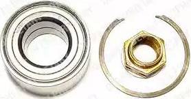 Delphi BK1341 - Wheel hub, bearing Kit www.autospares.lv