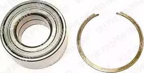 Delphi BK1303 - Wheel hub, bearing Kit www.autospares.lv