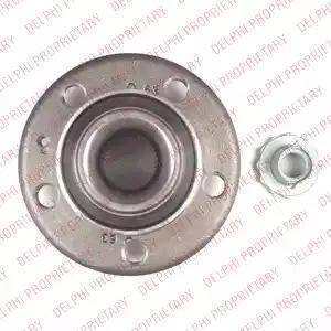 Delphi BK1388 - Wheel Hub www.autospares.lv