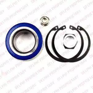 Delphi BK1374 - Wheel hub, bearing Kit www.autospares.lv