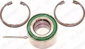 Magneti Marelli 361111183113 - Riteņa rumbas gultņa komplekts www.autospares.lv