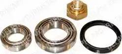 Delphi BK361 - Wheel hub, bearing Kit www.autospares.lv