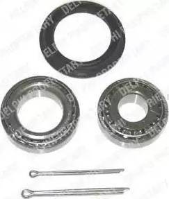 Magneti Marelli 361111182985 - Wheel hub, bearing Kit www.autospares.lv