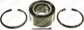 Magneti Marelli 361111181572 - Wheel hub, bearing Kit www.autospares.lv