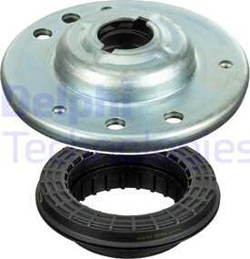 Delphi BSJ10093 - Top Strut Mounting www.autospares.lv