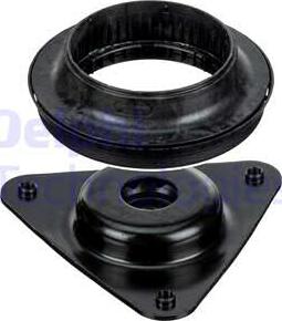 Delphi BSJ10058 - Amortizatora statnes balsts www.autospares.lv