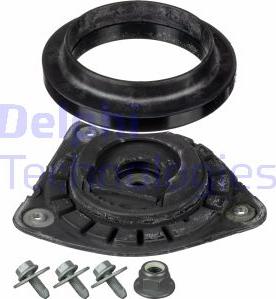 Delphi BSJ10069 - Опора стойки амортизатора, подушка www.autospares.lv