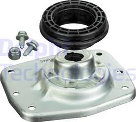 Delphi BSJ10066 - Amortizatora statnes balsts www.autospares.lv