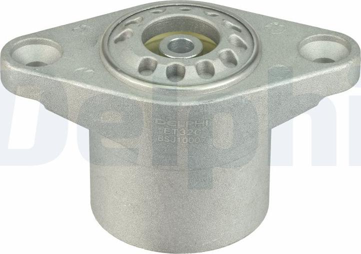 Delphi BSJ10007 - Amortizatora statnes balsts www.autospares.lv