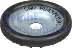 Delphi BSJ10019 - Amortizatora statnes balsts www.autospares.lv