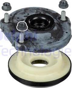 Delphi BSJ10034 - Опора стойки амортизатора, подушка www.autospares.lv