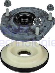 Delphi BSJ10035 - Опора стойки амортизатора, подушка www.autospares.lv