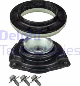 Delphi BSJ10074 - Top Strut Mounting www.autospares.lv