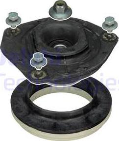 Delphi BSJ10071 - Опора стойки амортизатора, подушка www.autospares.lv