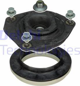 Delphi BSJ10071 - Top Strut Mounting www.autospares.lv