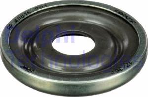 Delphi BSJ10078 - Amortizatora statnes balsts www.autospares.lv