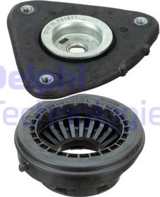 Delphi BSJ10106 - Опора стойки амортизатора, подушка www.autospares.lv