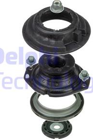 Delphi BSJ10108 - Опора стойки амортизатора, подушка www.autospares.lv