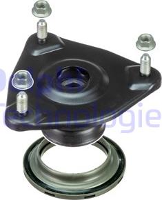 Delphi BSJ10116 - Top Strut Mounting www.autospares.lv