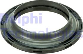 Delphi BSJ30000 - Подшипник качения, опора стойки амортизатора www.autospares.lv