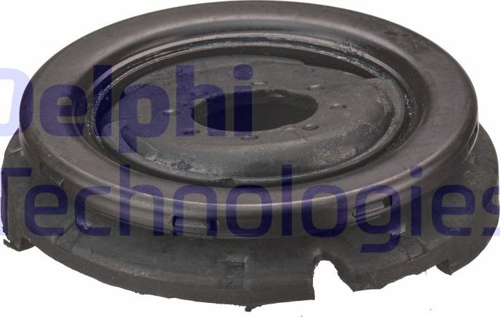 Delphi BSJ30026 - Amortizatora statnes balsts www.autospares.lv