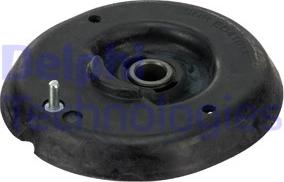 Delphi BSJ20001 - Опора стойки амортизатора, подушка www.autospares.lv