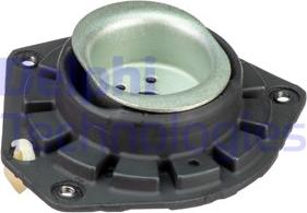 Delphi BSJ20018 - Amortizatora statnes balsts www.autospares.lv