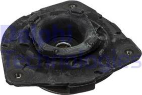 Delphi BSJ20020 - Опора стойки амортизатора, подушка www.autospares.lv