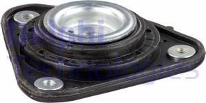 Delphi BSJ20027 - Опора стойки амортизатора, подушка www.autospares.lv