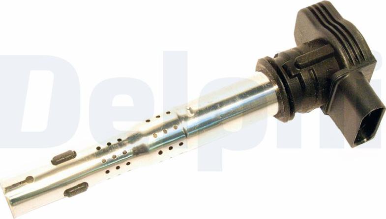 Delphi CE20034-15B1 - Aizdedzes spole www.autospares.lv