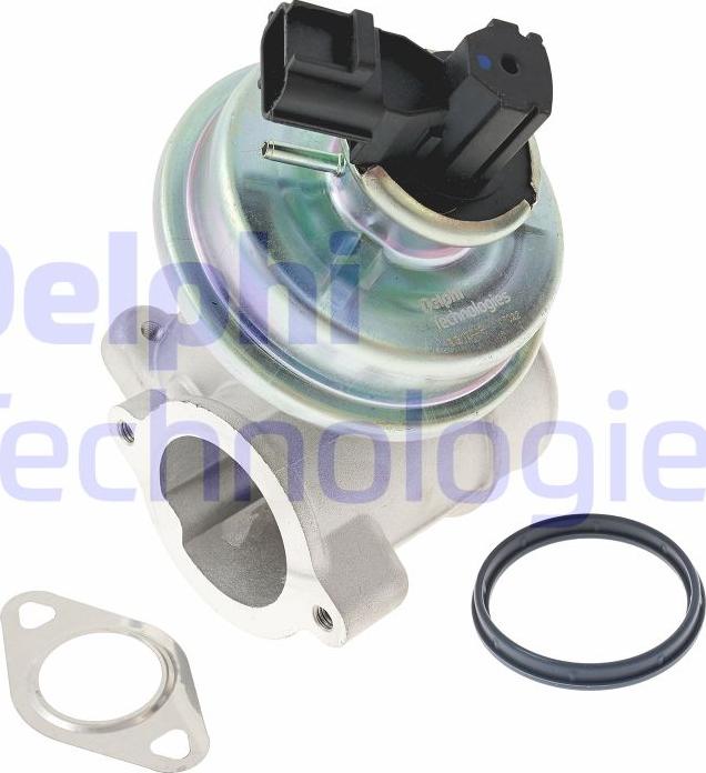 Delphi EG10449-12B1 - Izpl. gāzu recirkulācijas vārsts www.autospares.lv