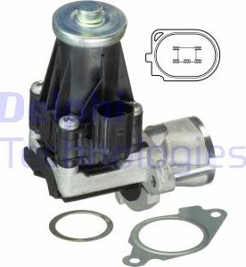 Delphi EG10443-12B1 - Izpl. gāzu recirkulācijas vārsts www.autospares.lv