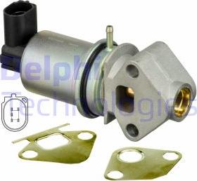 Delphi EG10408-15B1 - Izpl. gāzu recirkulācijas vārsts www.autospares.lv