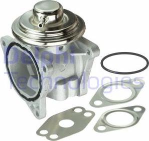 Delphi EG10421-15B1 - Izpl. gāzu recirkulācijas vārsts www.autospares.lv