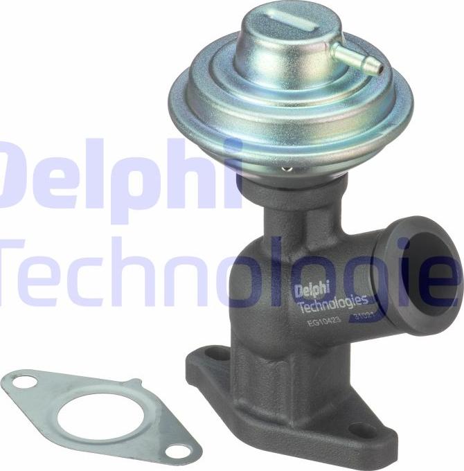 Delphi EG10423-12B1 - Izpl. gāzu recirkulācijas vārsts www.autospares.lv