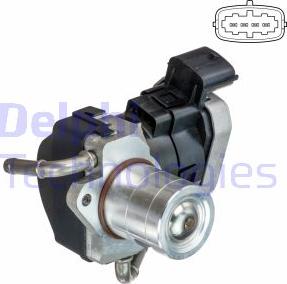 Delphi EG10422-12B1 - Izpl. gāzu recirkulācijas vārsts www.autospares.lv