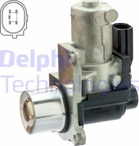 Delphi EG10427-12B1 - Izpl. gāzu recirkulācijas vārsts www.autospares.lv