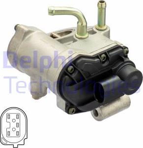 Delphi EG10540-12B1 - Izpl. gāzu recirkulācijas vārsts www.autospares.lv