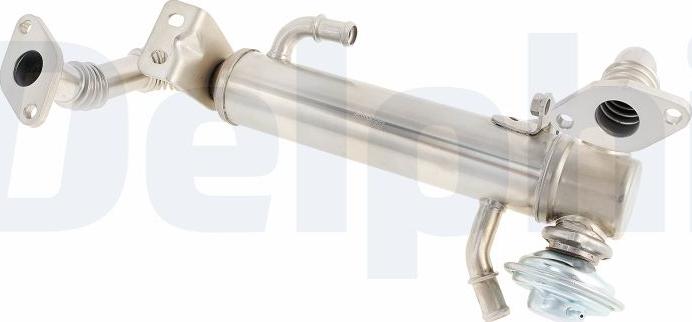 Delphi EG10582-12B1 - Izpl. gāzu recirkulācijas vārsts www.autospares.lv