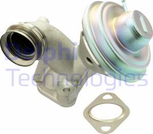 Delphi EG10523-12B1 - Izpl. gāzu recirkulācijas vārsts www.autospares.lv