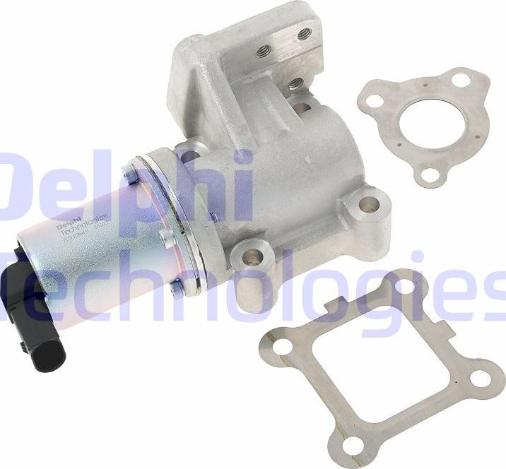 Delphi EG10649-12B1 - Izpl. gāzu recirkulācijas vārsts www.autospares.lv