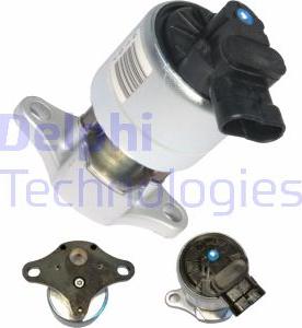 Delphi EG10015-12B1 - Izpl. gāzu recirkulācijas vārsts autospares.lv