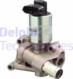 Delphi EG10300-15B1 - Izpl. gāzu recirkulācijas vārsts www.autospares.lv