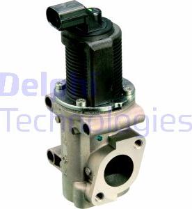 Delphi EG10301-12B1 - Izpl. gāzu recirkulācijas vārsts www.autospares.lv