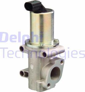 Delphi EG10302-12B1 - Izpl. gāzu recirkulācijas vārsts www.autospares.lv