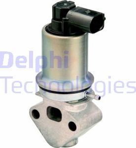 Delphi EG10294-12B1 - Izpl. gāzu recirkulācijas vārsts www.autospares.lv