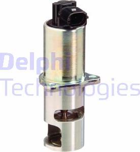 Delphi EG10296-12B1 - Izpl. gāzu recirkulācijas vārsts www.autospares.lv