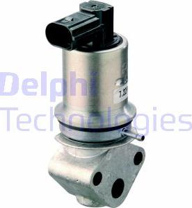 Delphi EG10293-15B1 - Izpl. gāzu recirkulācijas vārsts www.autospares.lv