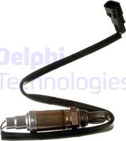 Delphi ES10955-11B1 - Lambda zonde www.autospares.lv